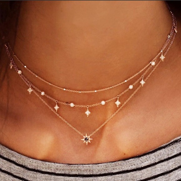 North Star choker